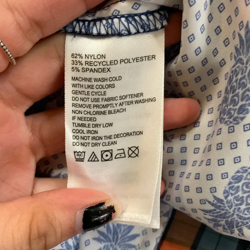 Tommy Bahama fabric excellent